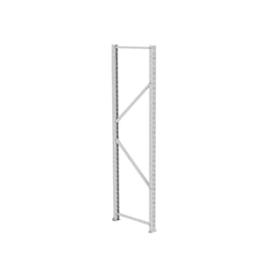 Coluna Lateral Mini Porta Pallet 250Kg 2,00m X 60cm Amapá