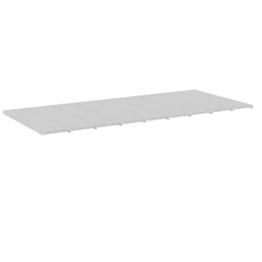 Bandejas de Aço 1,80m x 80cm Mini Porta Pallet 500kg Amapá