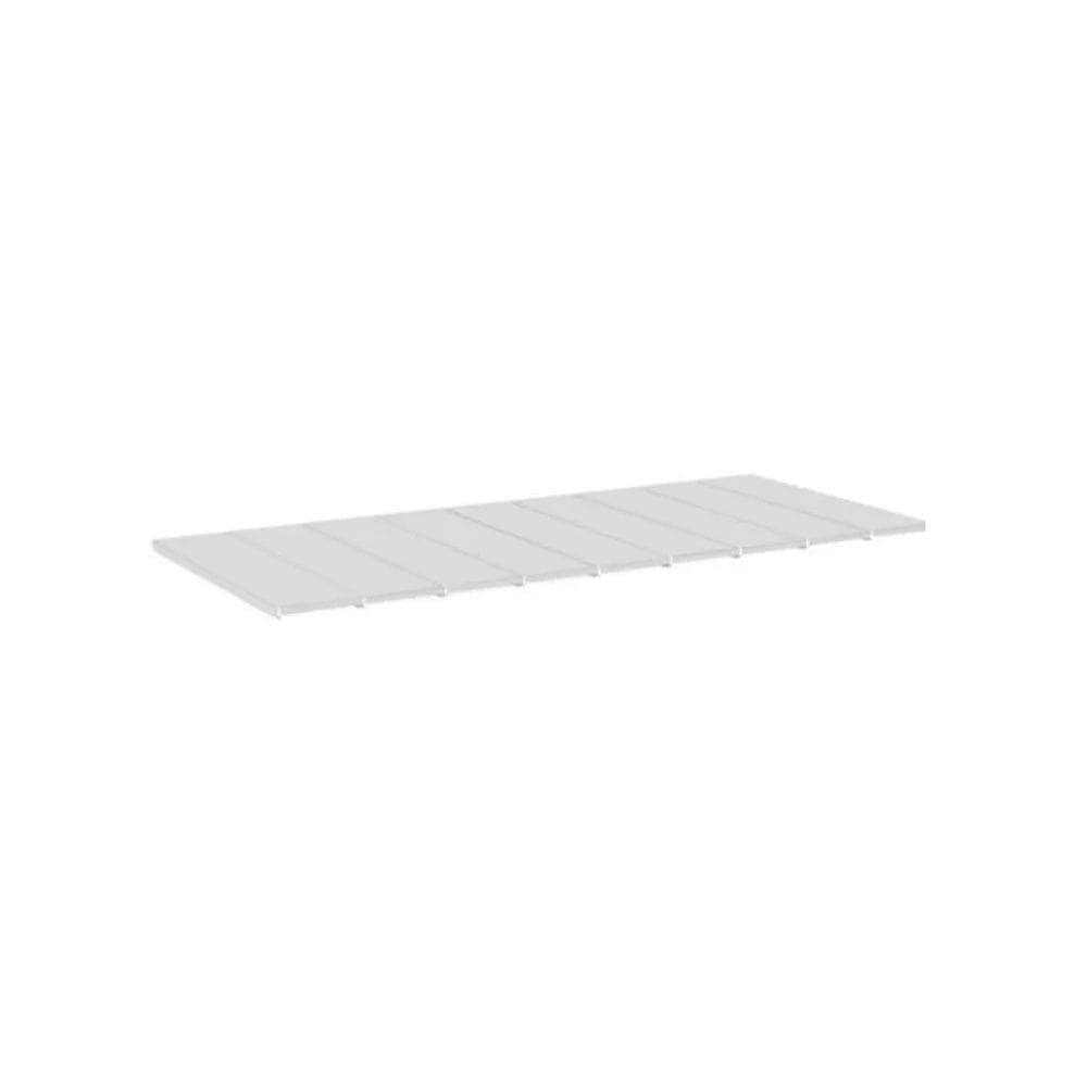 Bandejas de Aço 1,80cm x 60cm Mini Porta Pallet 500kg Amapá