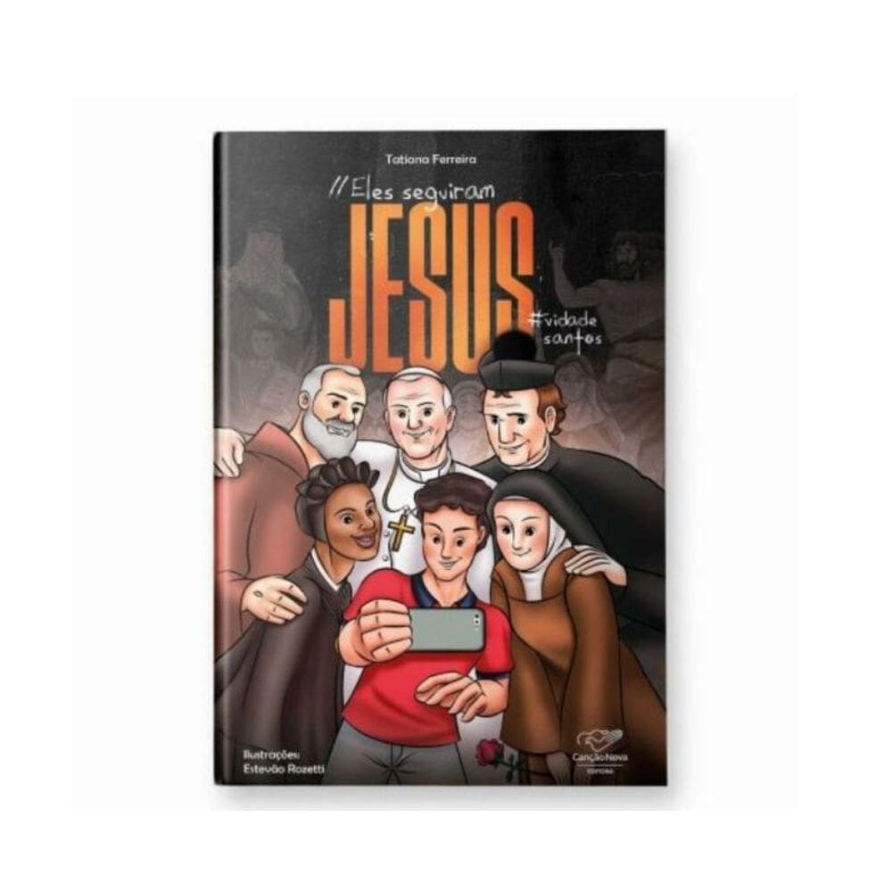 `Eles seguiram Jesus`