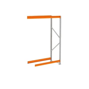 Mini Porta Pallet 250Kg Continuação 2,00m x 1,80m x 60cm - 2 Níveis