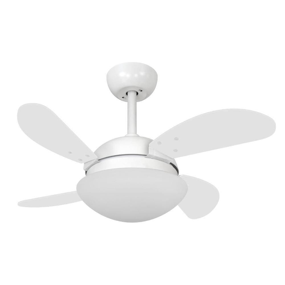 Ventilador De Teto Volare Fly Mini Branco 220v