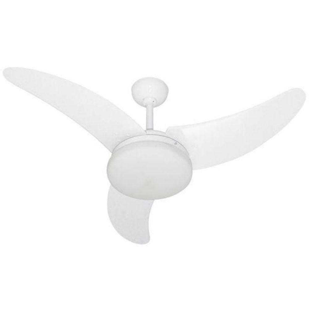 Ventilador Itaparica Max Branco 220v 3 Pás