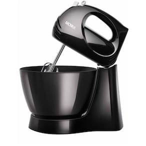 Batedeira Ultra Black 3 Velocidades 150w 220V