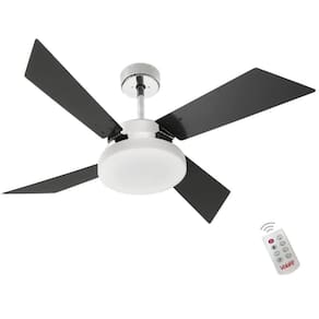 Ventilador Volare Tech Preto 127v E Controle Remoto