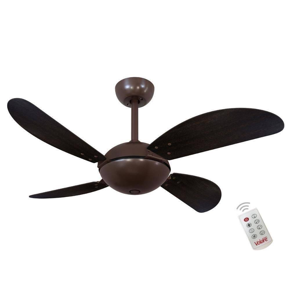 Ventilador Volare Fly Off 127v E Controle Remoto