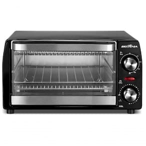 Forno Eletrico Britania 10l Ultra 1000w Compact Black 110V