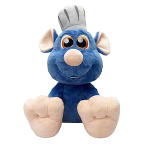 Pelúcia Remy Ratatouille Disney Big Feet 35cm Fun