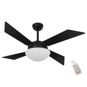 Ventilador Volare Tech Preto 127v E Controle Remoto