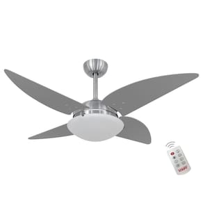 Ventilador Volare Quad Titanio 220v E Controle Remoto