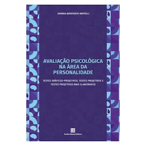 Avaliação Psicológica Na Área Da Personalidade