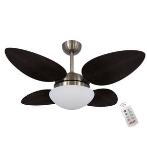 Ventilador Volare Petalo Quad 220v E Controle Remoto