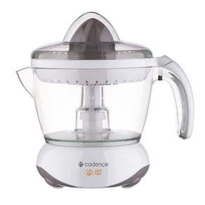 Espremedor De Frutas Cadence Perfect Juice 25w Branco 110V