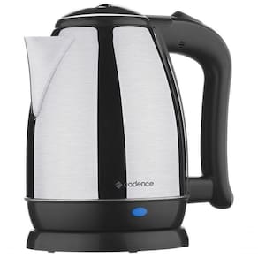 Chaleira Eletrica Cadence 1,7l Inox Escovado 110V