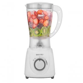 Liquidificador Mallory 600w 2 Velocidades Branco 220V