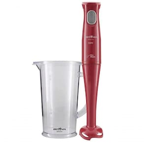 Mixer Britania 350w Luxx Red Com Copo Dosador 220V