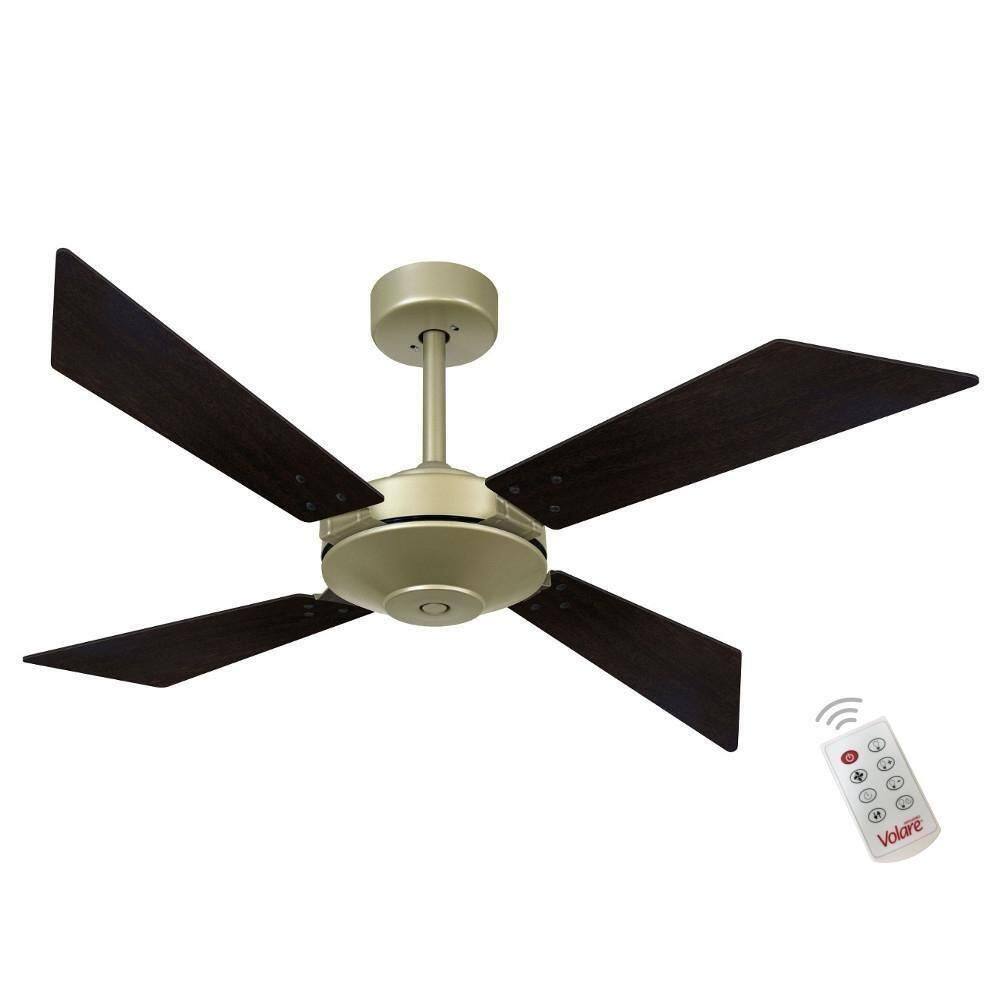 Ventilador Volare Tech New Off 220v E Controle Remoto