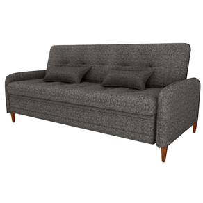 Sofa Cama 2 Lugares 206 cm Donna Linho Vancouver E484 Chum Milani Store