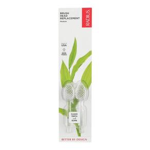 Escova de dentes Radius Intelligent Source com 2 cabeças de reposição