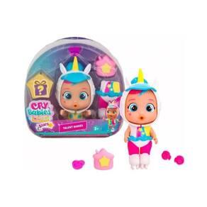 Boneca Dreamy Cry Babies Magic Tears Talent Stars 10Cm