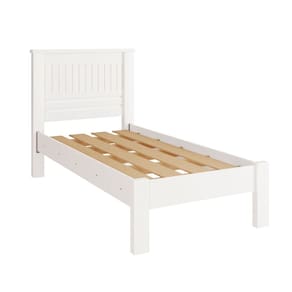 Cama solteiro infantil reforcada Monaco Camas Fenix