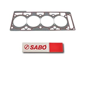 Junta Cabecote Courier Ecosport Escort Fiesta Focus Ka 1.6 Zetec 82293