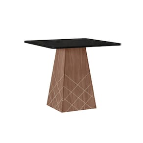 Mesa para Sala de Jantar Libia 0,90 X 0,90 Amendoa