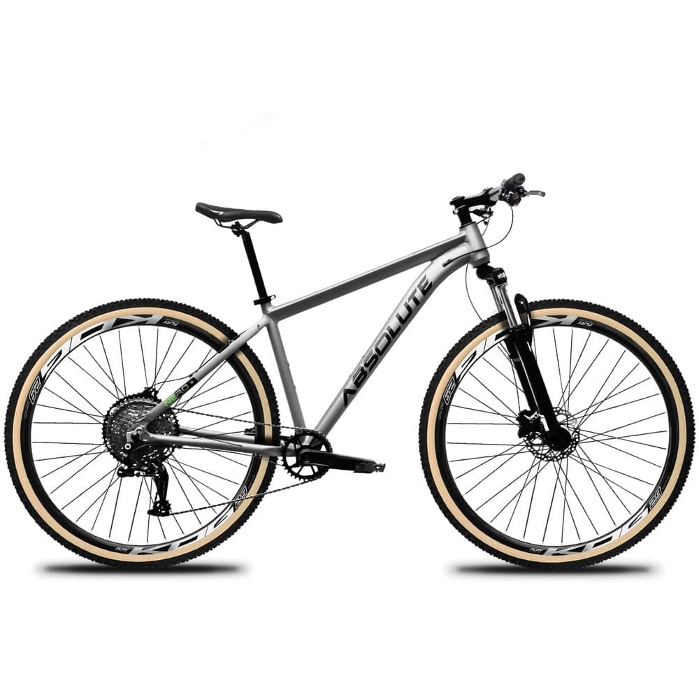 Bicicleta Aro 29 Absolute Nero 5 Freio Hidraulico 12V com Trava no ombro - Cinza 17