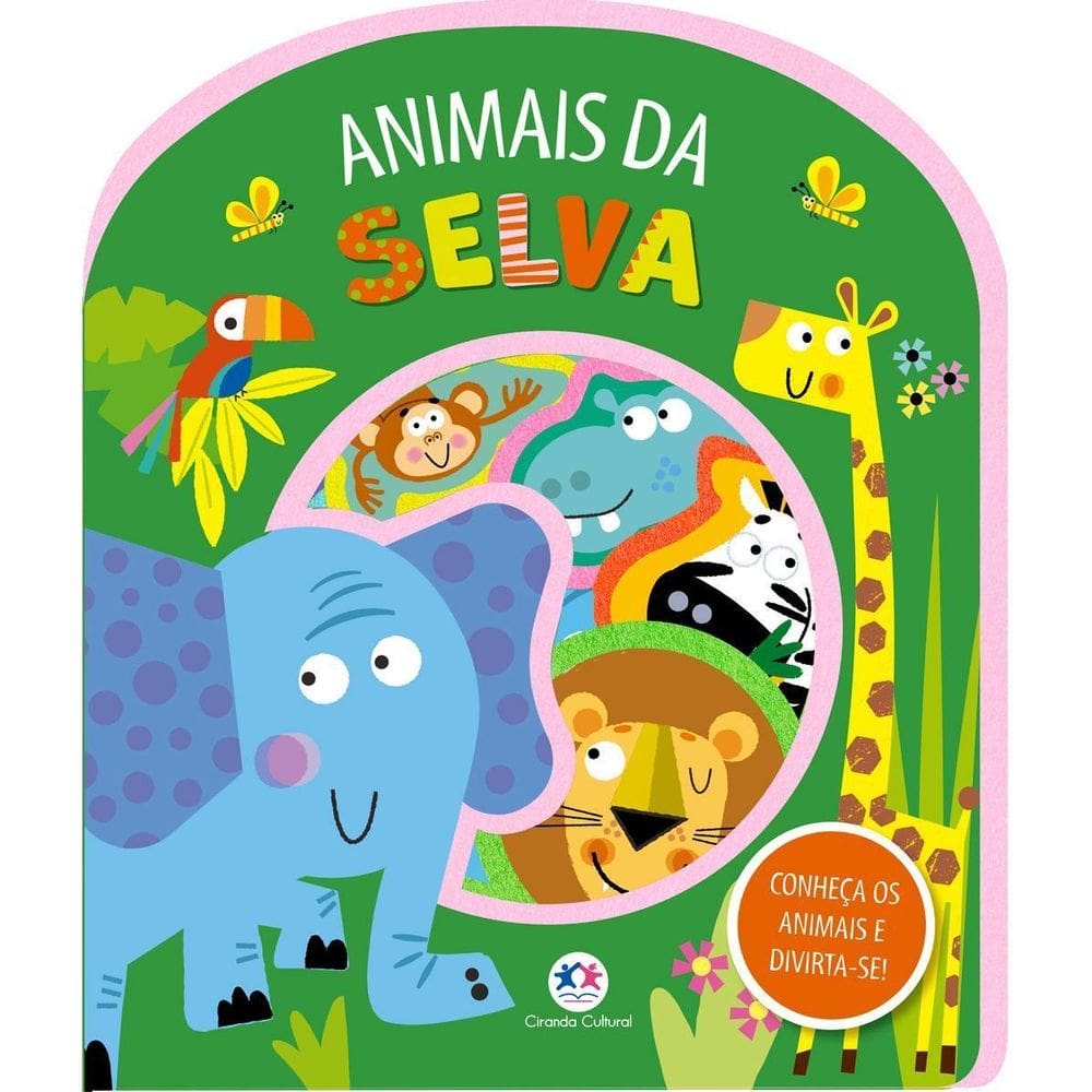 Animais da Selva