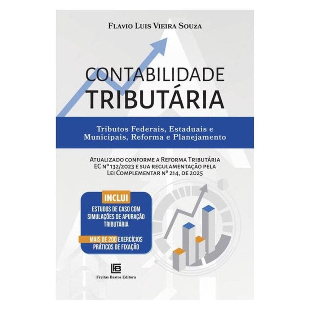 Contabilidade Tributária
