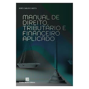 Manual De Direito Tributário E Financeiro Aplicado 5 Ed