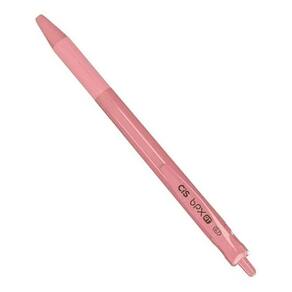 Caneta Esferográfica Retrátil BPX RT 0.7mm Vermelha - Cis