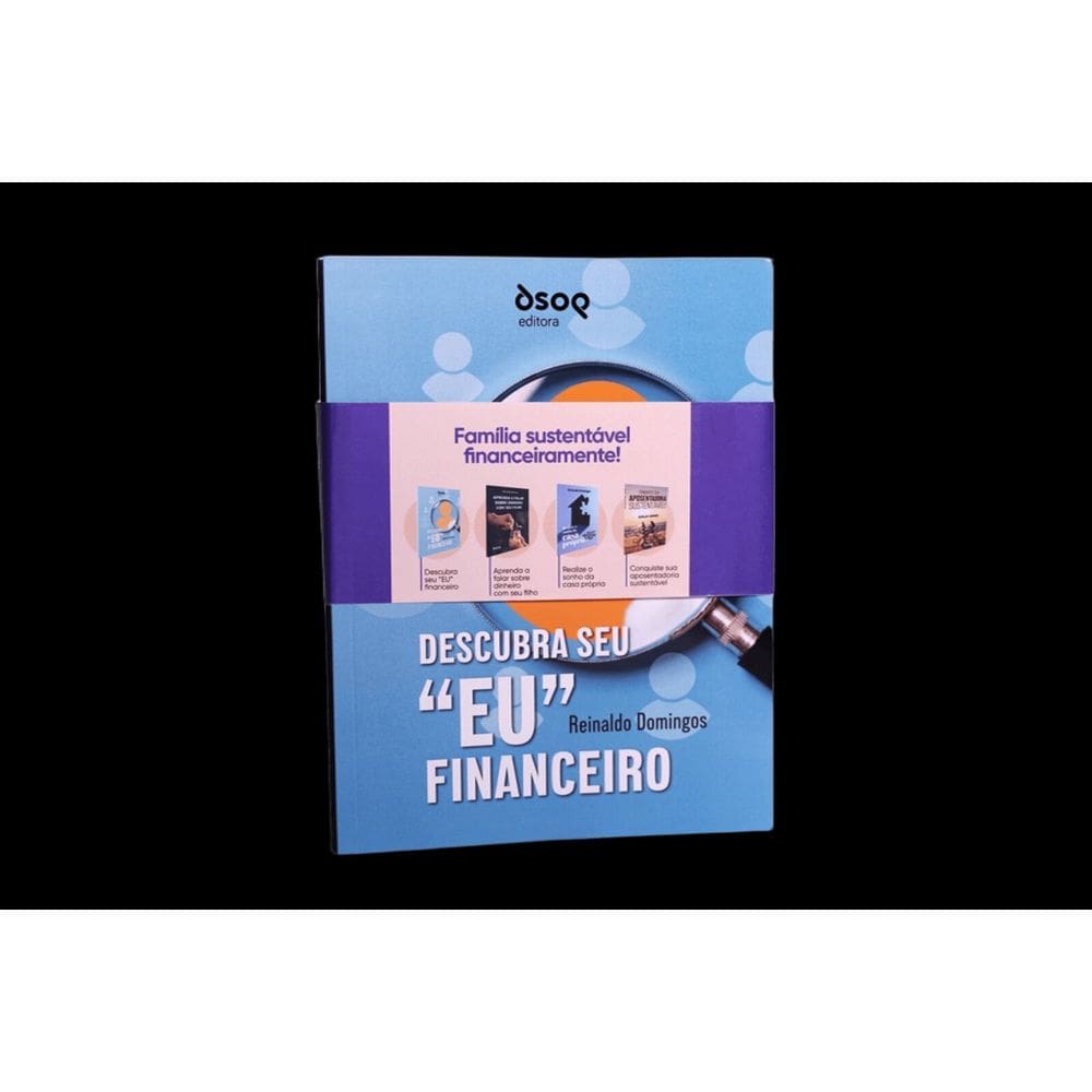 Box - Família Sustentável Financeiramente