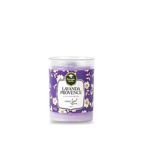 Vela Perfumada Lavanda Provence 90g - Floresta Verde