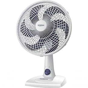 Ventilador De Mesa Ultra Turbo 50w Family Branco 220V