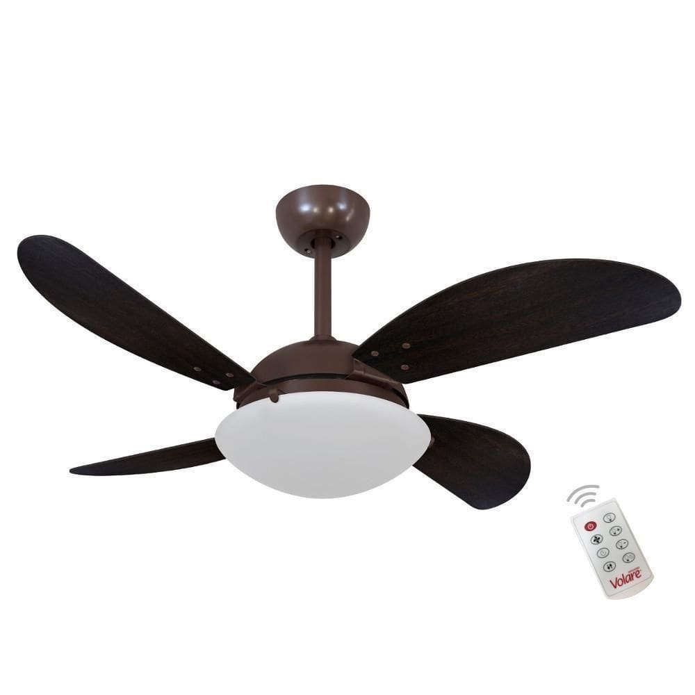 Ventilador Volare Fly 127v E Controle Remoto