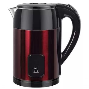 Chaleira Eletrica Ellegance 1500w Com Desligamento Automatico Vermelho 110V