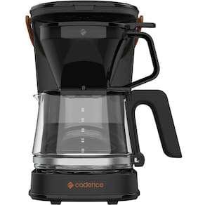 Cafeteira Eletrica 2x1 Cadence 750w Base Aquecida 110V
