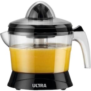 Espremedor De Frutas Ultra Perfect Juice 25w 220V Preto