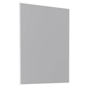 Espelho Para Banheiro 60x85 Betim Branco