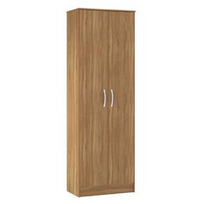 Sapateira Multiuso Oxford 2 Portas 5 Prateleiras 61x183cm-Amendola Touch-EdeCasaMoveis