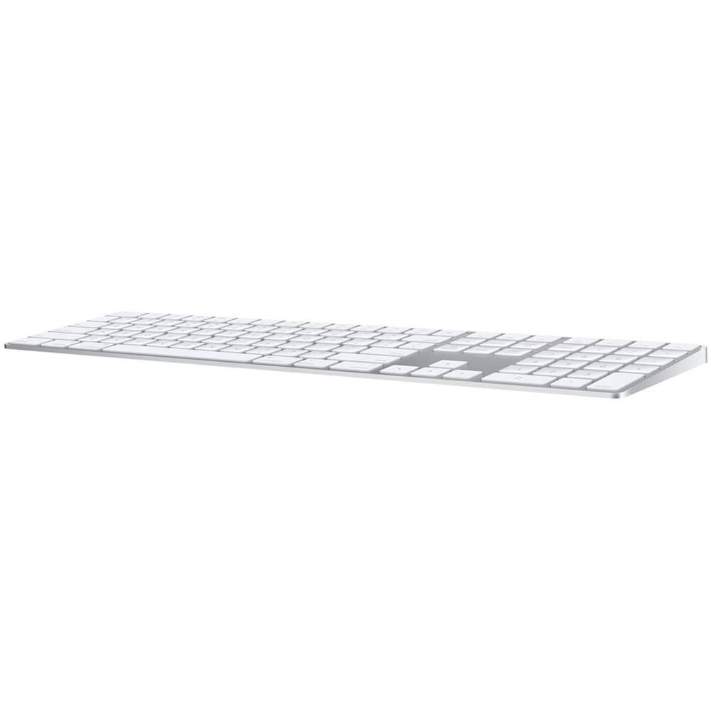 Apple Magic Keyboard com teclado numérico - Inglês | Casas Bahia