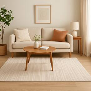 Tapete Vinci Pelo Baixo Antialérgico Impermeável 100x140cm Jolitex - Milão