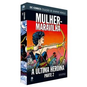 Dc G N - Mulher Maravilha - A Última Heroína Parte 2 Ed. 43