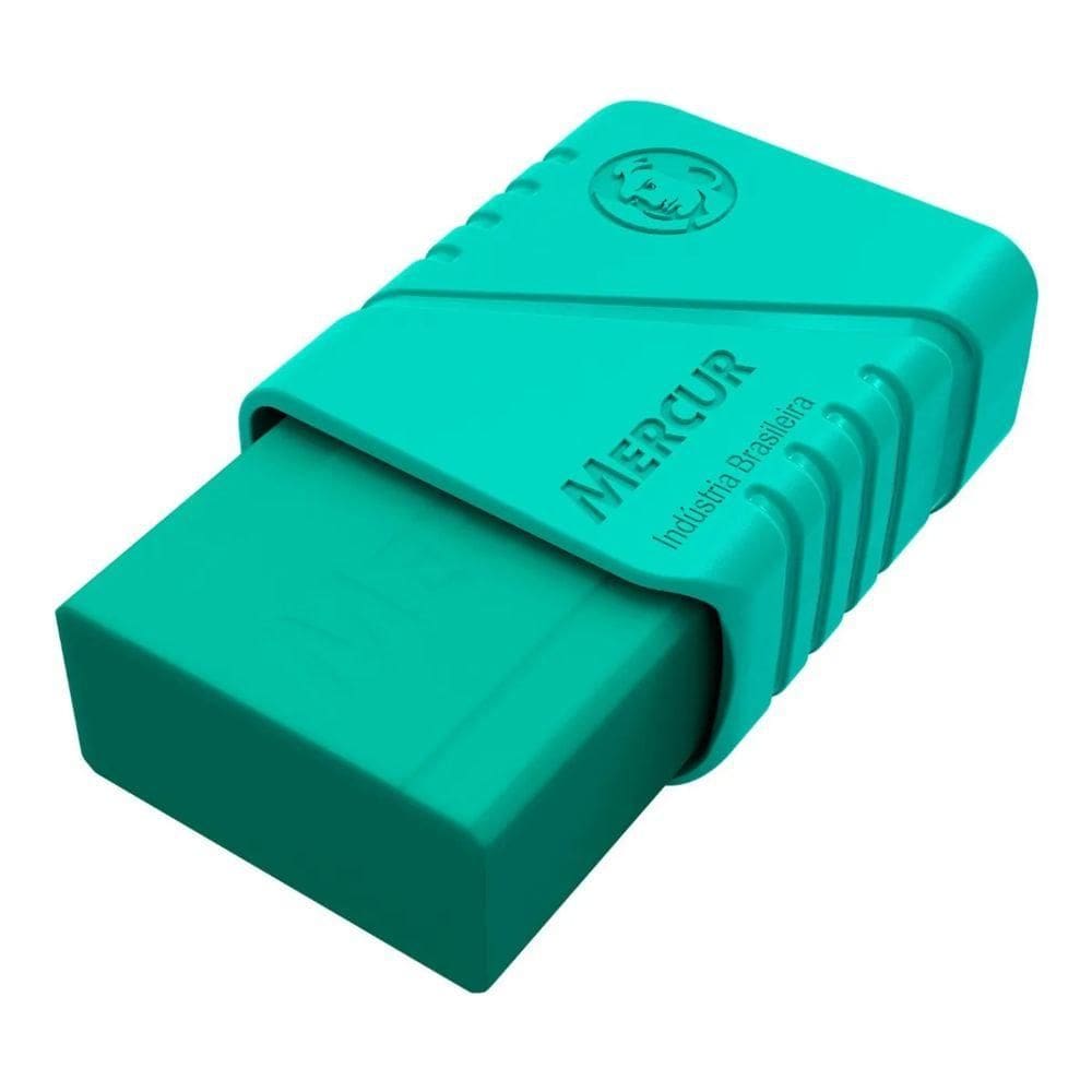 Borracha TR Color Verde - Mercur