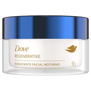 Hidratante Facial Dove Regenerative Noturno 50g