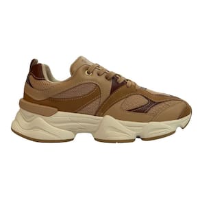 Tênis Ramarim 2590101 Feminino Caramelo estilo e conforto