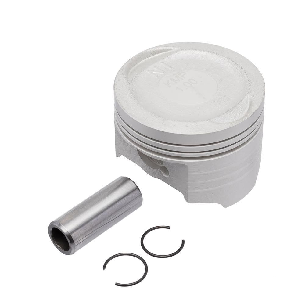 Pistao Pino/trava Kmp Elite 125 18/ 1.00 [F016]