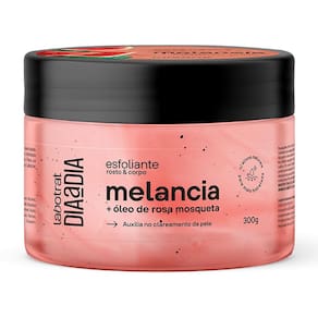 Esfoliante Rosto e Corpo Labotrat Dia a Dia Melancia 300g