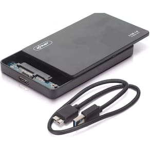 Case Gaveta Hd Externo Sata 2,5 Knup Usb 3.0 kp-hd013